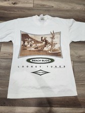 Vintage 1994 Deadstock Looney Tunes T-Shirt Size Large picture