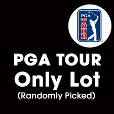 Sample Lot - PGA TOUR Only Lot, 3-6 Units, Shelf Pulls, (MSRP min. $300) picture