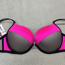 Victoria Secret Bra 34DDD Push Up Bra Very Sexy Push-Up picture
