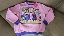 Cakeworthy x Barbie Sweatshirt Sweater Unisex Medium 2022 Rockers picture