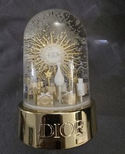 Certified Authentic Item Luxury Brand Snowglobes picture
