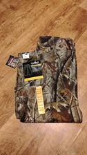 Carhartt Camo Pants 44x30 B158 Realtree Dungaree Carpenter Hunting NWT Work picture