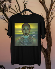 Sade Soldier Of Love Short Sleeve Black All Size Unisex Tee Shirt BB80 picture
