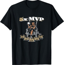A'ja Wilson - 5X MVP - Las Vegas Women's Basketball T-Shirt picture