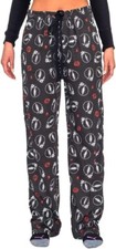 Adult Unisex Grateful Dead Steal Your Face Logo Lounge Pants picture