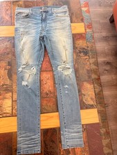 Amiri distressed Jeans size 34 picture