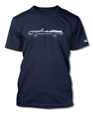 1972 Oldsmobile Cutlass 4-4-2 W-30 Convertible Spoiler T-Shirt - Men - 14 Colors picture