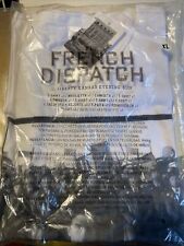 THE FRENCH DISPATCH T-SHIRT XL NEW SEALED TIMOTHEE CHALAMET WES ANDERSON picture