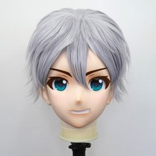 Boy Kigurumi Mask Animegao - One-of-a-kind, in stock picture