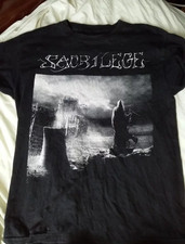 Sacrilege Band Behind the realms Unisex Shirt All Sizes II405 picture