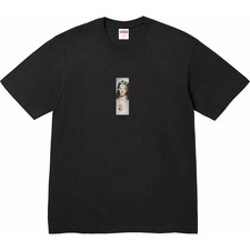 Authentic Supreme Prayer Card Box Logo Tee FW26 Mens T-Shirt All Colors In Hand picture