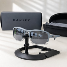 HOT TREND Oakley Triggerman OO9314 Grey Smoke Sunglasses NEW picture