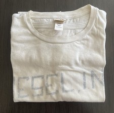 Diesel Men’s Cream Coloured T-shirt  picture