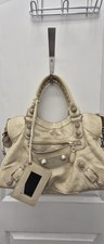 Balenciaga City Giant 21 Light Beige Vintage picture