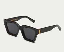 *Brand New* James Oro Black Hunnids Sunglasses. Perfect condition picture