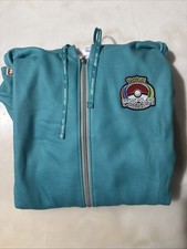 Pokemon World Championships 2025 Exclusive Anaheim Zip Up Hoodie 3XL IN HAND picture