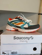Saucony Ride Millennium KDZ Size 6M Multi picture