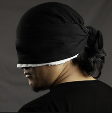 Daredevil mask - black picture