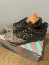 Size 11 - ASICS Gel-Lyte V x Kith Leatherback picture