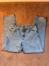 Vintage 90s Lee High Waisted Mom Jeans - Women's 10M (Measured 28x28) picture