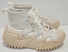 Converse Run Star Motion CX Platform Egret Oat Milk Sneakers M 8.5 W 10 picture
