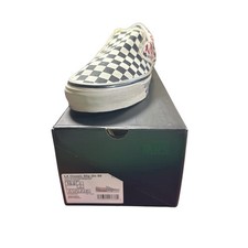 Vans LX Classic Slip-On 98 'Act of Disagreement' VN00111F95Y SZ 10 NEW IN HAND picture