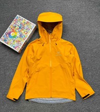 Arcteryx BETA LT winter Jacket Men’s Bright Yellow Size M new picture