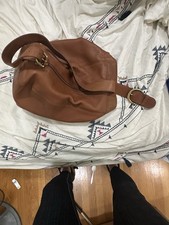 Vintage COACH Classic Soho Bucket Sling Bag Old Coach 4160 Shoulder Bag picture