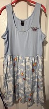 Disney Pixar UP Women's Dress Size