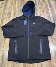 NWT Crypto.com Windbreaker Full Zip Jacket Exclusive Promo Merch Size M Rare picture