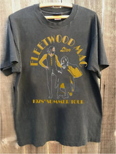 Fleetwood Mac 1978 Summer Tour Band Unisex T-Shirt Remake S-5XL picture