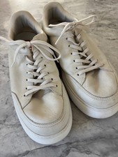 Camper Runner K21 Men’s White Leather Sneakers EU 45 / US 11-11.5 picture