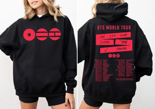 World Tour BTS 2026 Hoodie picture