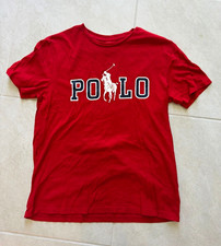 Men polo Ralph Lauren shirt picture