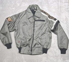 Hondaline Vintage Goldwing Aspencade Motorcycle Jacket W/ Liner 80s Mens Large picture