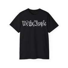 We The People T-Shirt - US Constitution  picture