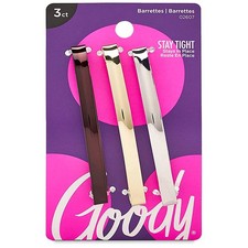 Goody Barrettes - 3 Count picture
