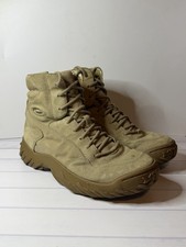 Oakley Elite Special Forces Assault Boots Size 7 picture
