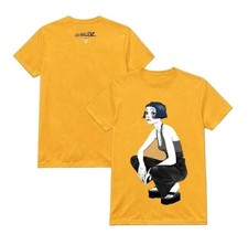 Gorillaz Band The Mountain Tour 2026 Noodle Charactor Merch T-Shirt picture