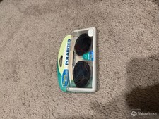 Solar Shield 54 Oval Clip-On Sunglasses 54mm picture