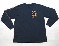 Katatonia Long Sleeve T-Shirt Men's (L) Sky Void of Stars Alt Death Doom Metal picture