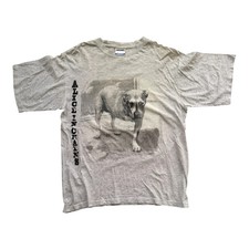 Vintage Alice In Chains 90s Band T-Shirt picture