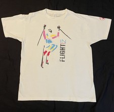 Ski T Shirt From Park City Utah Clean Vintage Graphics XL Preppy Y2K picture