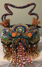 Rare Vintage Mary Frances Bag picture