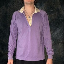American-vintage Men's Purple Shirt picture