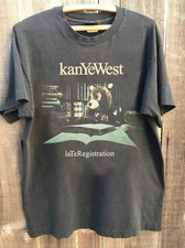 Kanye West Shirt, Kanye West Tour Unisex T-shirt Reprint S-5XL picture