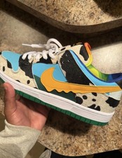 Ben & Jerry's x Dunk Low SB 'Chunky Dunky' picture