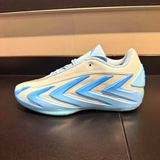 adidas AE 3 Anthony Edwards Men’s Basketball Low Top Cold Blooded KH8537 2026 picture