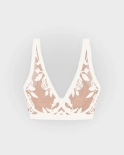 EBY New Women's Madam Lux Bralette Royale All Sizes Ships Free picture