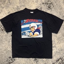 Vintage Rare Stanley Desantis 1993 Speed Racer T-Shirt Size XL Single Stitch picture